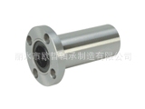 Flange linear bearing LMF40LUU