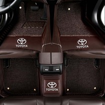 Applicable to 19 20 2021 Toyota Camry eighth generation dedicated encyclopedia car mat modified interior