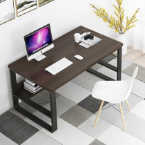 Computer Desk Desktop Desk Desk Brief Home Bedroom Rental Student Writing Desk Simple Desk Learning Small Table