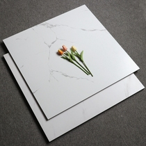 Living room floor tiles 800 * 800 Jazz white imitation ancient brick clothing shop mall Karawhite 600X600 anti-slip floor brick