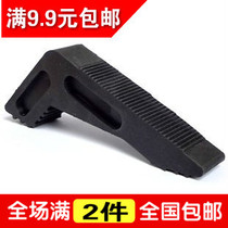 Japans imports of high rubber men xie zi wind door stop men zu stopper dang men qi free installation men dang tiao
