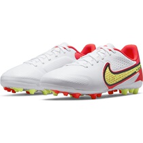 Nike Nike Childrens Legend 9 Mid-end AG Cowhide Man Grass Youth Match Football Shoes DB0444-176