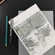 Sulphuric acid paper pen Self-adhesive type Imitation Paper a4 Sketch Drawing 16k Handwriting Paper Transparent Paper Copy Paper Calligraphy Special Paper