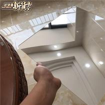 Fall not bad acrylic mirror bathroom bathroom splicing mirror wear◆New◆Clothing mirror can be pasted mirror Yu