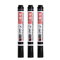 Jin Wannan whiteboard pen erasable marker children Red Blue Black can be added ink drawing board pen