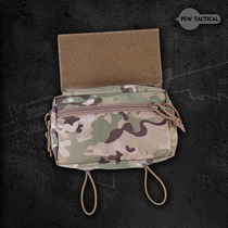 PEW TACTICAL MK3 MK4 tactical chest hanging down the attachment bag upside down D3 belly pocket down the pocket