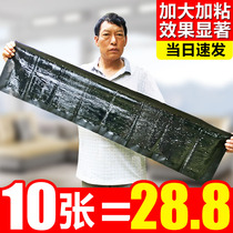 Sticky rat board Strong rat catching glue Household anti-rat artifact increase the sticky end of a nest stick to the rat board