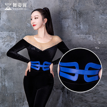 Waistband ceremonies body clothes catwalk accessories host broadcast 2020 new classical training belt PD001