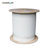 Original Commscope AMP Original AMP seven 10 gigabit network cable 57893-3 double shielded oxygen-free copper twisted pair