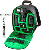 waterproof camera slr canon lens dslr case bag for backpack