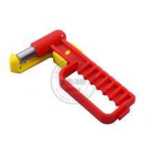 Escape emergency rescue hammer escape hammer multi-function safety hammer tool car supplies car safety hammer