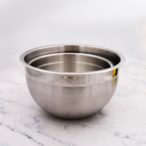Let the price 18 10 stainless steel 20cm24 egg bowl salad basin cold mixing mixing hair noodles and basin