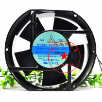 Sanju 17cm 17251 fan SJ1725 1751HA1 HA2 HA3 fan 110V 220V 380V