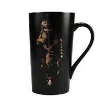 Space way Hu noisy art coffee cup creative mug personality custom affair Chinese Chinese style