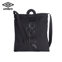 UMBRO Yin Baos new neutral fashion casual hand carrying single shoulder sail cloth bag UI184AC4004