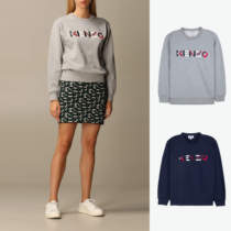 Kenzo embroidered LOGO letters necropolis with a positive code FA62SW8204MO