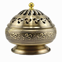 Large number 12 hours 24 hours for the Buddha Honolulu Incense Burner Incense Stove Domestic Mosquito Incense Stove Bracket Tray incense stand