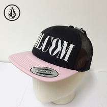 ( Extreme Workshop)VOLCOM Spring New Women's Baseball Hood Simple Leisure Women's Cover Hat