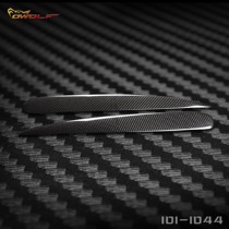 Year Honda S2000 AP1 AP2 carbon fiber 2000-2008 S2000 eyebrow pair