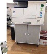 Printer cabinet A3 Copier base cabinet Removable office cabinet Storage drawer Low cabinet Tea shelf one