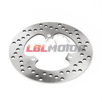 Suitable for Yamaha XG250 XTZ250 XT225 XT250 rear brake disc brake brake disc