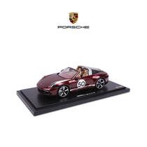  (Official)Porsche Porsche 911 Targa 4S Special Edition 1:18 Car Model