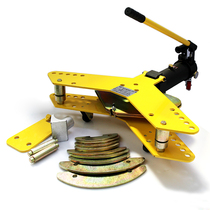 Huajin brand (boutique) manual hydraulic bending machine 10A electric hydraulic bending machine 10A