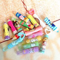 Cartoon cute creative pencil pen cap pen cap kindergarten primary school student pencil protective cover extended pen holder Pen Holder