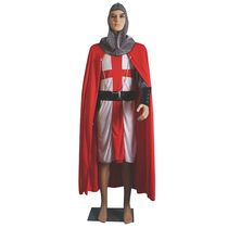 European Medieval England England Traditional National Dress General Kings Son Cos Clothes Dress Costumes