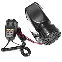 Motorcycle car car horn modified whistle alarm car 12v shouting police Sound seven tone seven sound loudspeaker