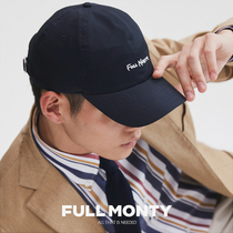 FULL MONTY Tibetan blue hat cotton breathable waterproof baseball cap fashion versatile simple cap spring and autumn