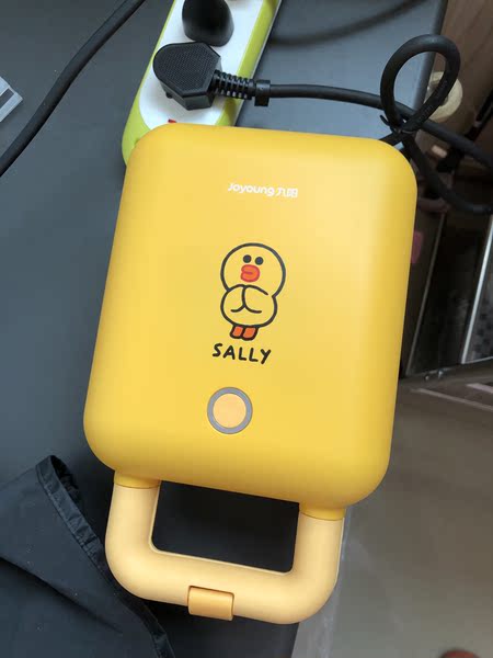 九阳S-TLINE家用早餐机