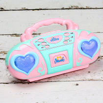 Childrens microphone Karaoke singing small microphone Microphone Childrens singing machine Baby toy Birthday gift