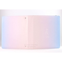 Magazine cut pages The collection of the collection of the large capacity collection album The small card booklet The collection of the collection of the card books The Korean edition of the book