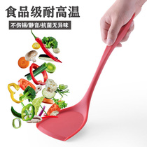Cooking pancake Silicone Cookware Chinese pan shovel High temperature resistant one-piece all-bag silicone pan Non-stick Pan Shovel