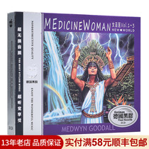 Medicine Woman witch doctor cd1-3 collection New Era Music car CD disc vinyl disc