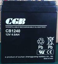 Elevator battery elevator accessories Thyssen elevator Otis elevator CB1240(12V 4 0AH)