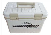 Wanghai WH-1600D mini fishing box Water-cooled box Fishing gear fishing box special hot section