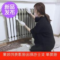 2020 water-based anti-rust paint white anti-rust oil ◆ New products ◆ Paint metal paint silver powder paint guardrail wood paint heating