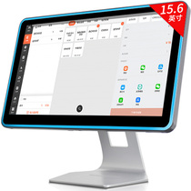 Meal convenience store display cash register Universal one cash register all-in-one touch screen bar touch screen self-service