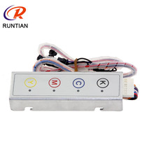 Extreme Seiko four-color 3-foot 6-foot metal import with lamp cleaning key assembly new ink pressure switch