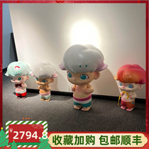 Bubble Mart large hand dimoo big baby hand model big doll ornaments landing popmart big ornaments