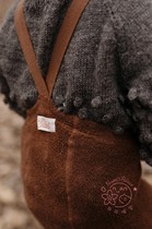 Division Horse Warm Spot Schilly Silas infant even pantyhose teddy suede lifting pants with pants-thick section