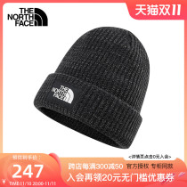 22 Autumn Winter New TheNorthFace North Sport Hat Unisex Outdoor Warm Wool Hat 3FJW