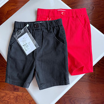 S12629 summer girls shorts cotton stretch pants-4 7