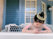 No retreat no change sweetcity weighs in girls dress Dress Loose Dress Princess Dress 61 Childrens Day