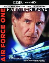 Air Force One (4K UHD)(HDR)(panoramic sound)(DIY) Blu-ray disc