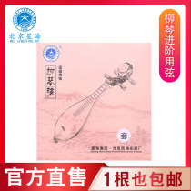  Beijing Xinghai Liuqin string X142 Liuqin set string 1 string 2 string 3 string 4 string Liuqin Accessories