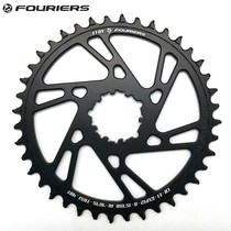 Fouriers rich law industry GXP single disk NX XX X1 EAGLE 12 speed BOOST DUB positive and negative tooth single disk