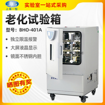 Shanghai One constant aging test case Rubber plastic insulation material testing machine BHO-401A oven drying box